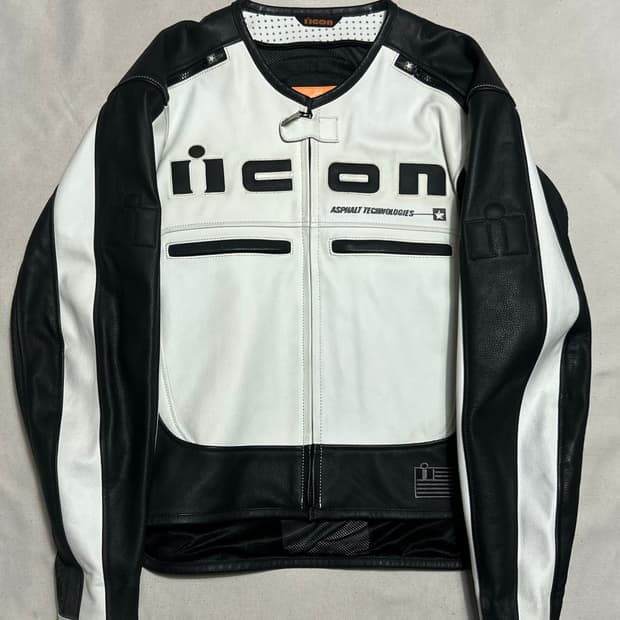 🫶🏻 블랙 아이콘 모터헤드 가죽자켓 🫶🏻