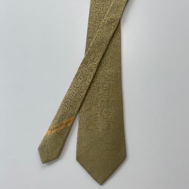 페레가모(Ferragamo) 명품 정품 넥타이