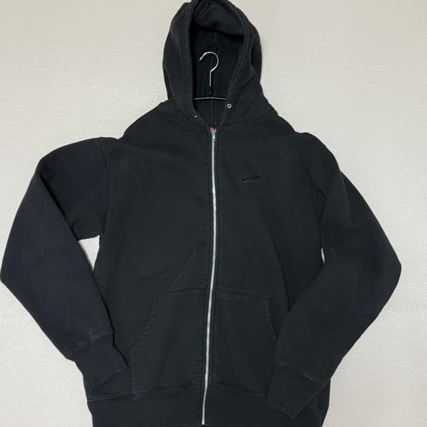 90s Supreme 슈프림 후드 집업