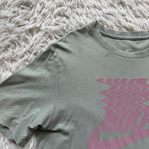 NIKE 일본빈티지 반팔 나이키 빈티지반팔 나이키반팔 남여공용 M 95