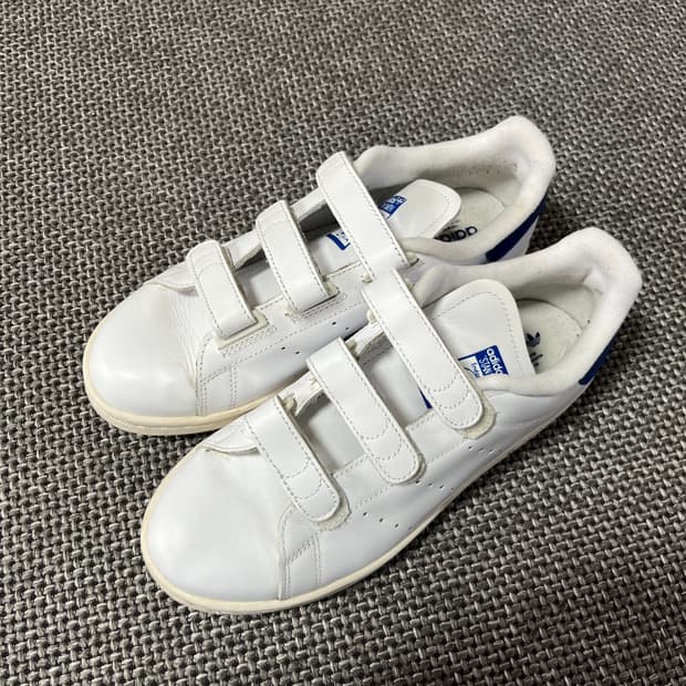 아디다스 스탠스미스 벨크로 운동화 235