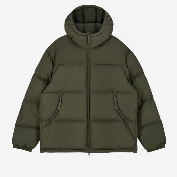 하이킹패트롤 패딩