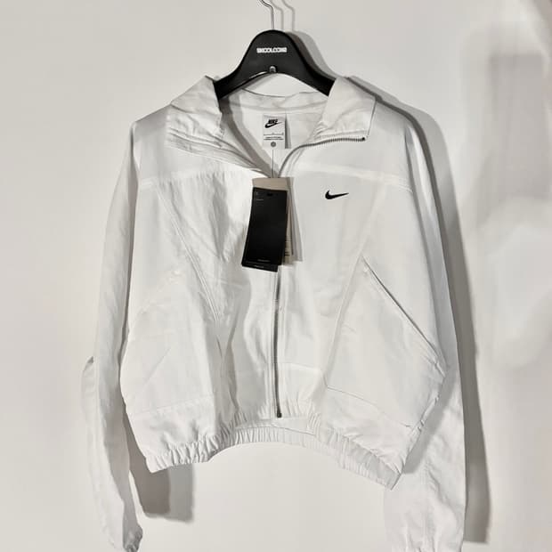 나이키 에브리씽 우븐 여성 바람막이 