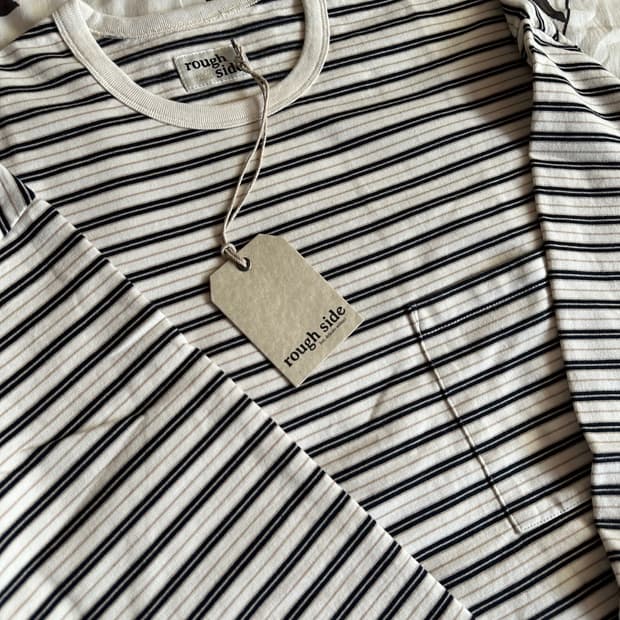 러프사이드 멀티 롱슬리브 네이비 2