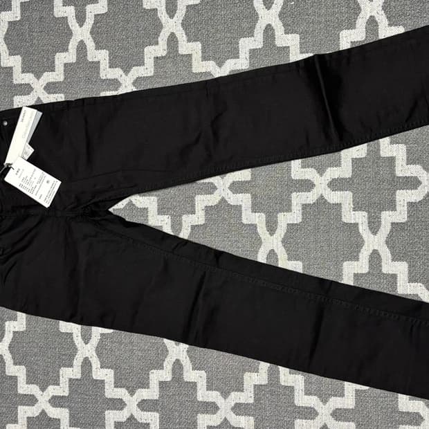 (새상품)캘빈클라인 블랙진 W28 L32