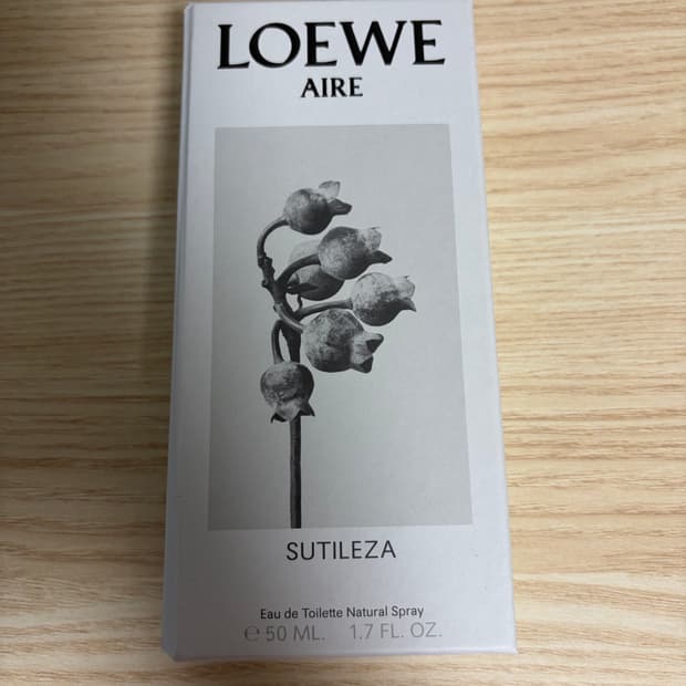 로에베 아이레 수틸레사 50ml 