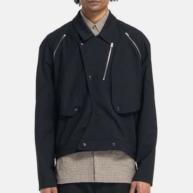 Kiko Kostadinov Tonino Jacket 44size