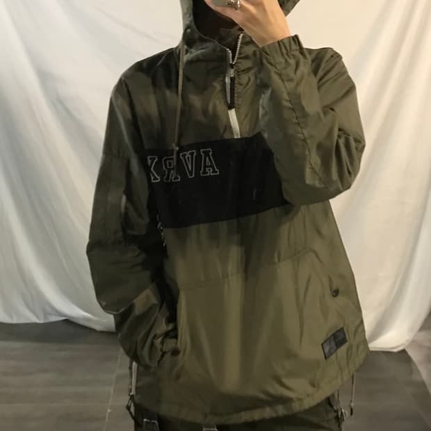 Avirex anorak 