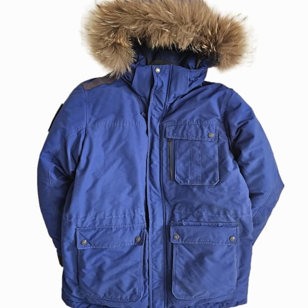 K2 Aeronautics 구스 다운 패딩 105