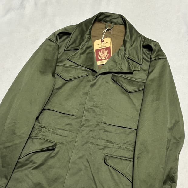 42 브론슨 M-1943 필드자켓