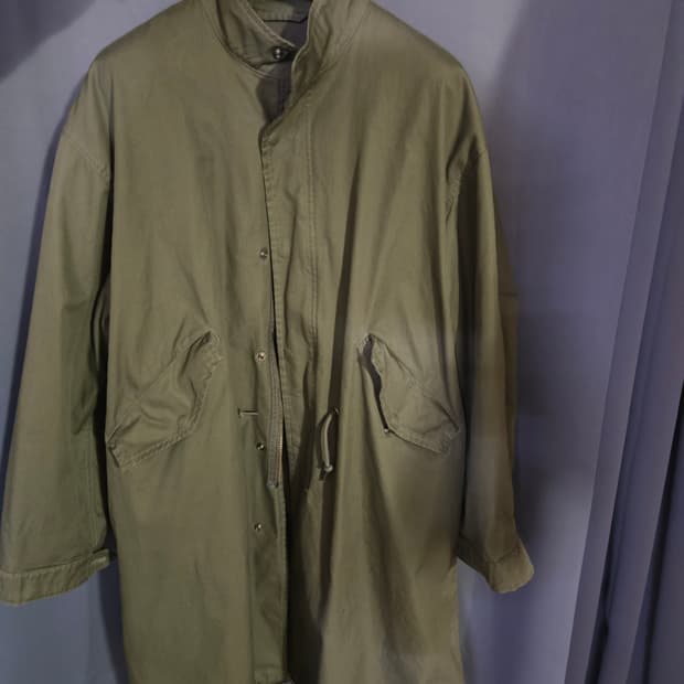 무탠다드 야상M