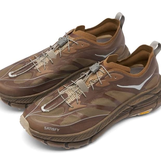 [285]  호카 x 새티스파이 라이트러버 새상품