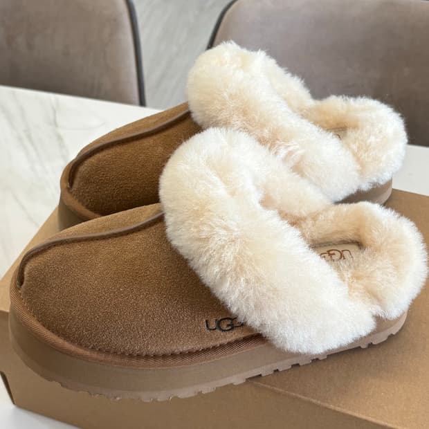 UGG 어그 디스케터 체스트넛 230 새상품