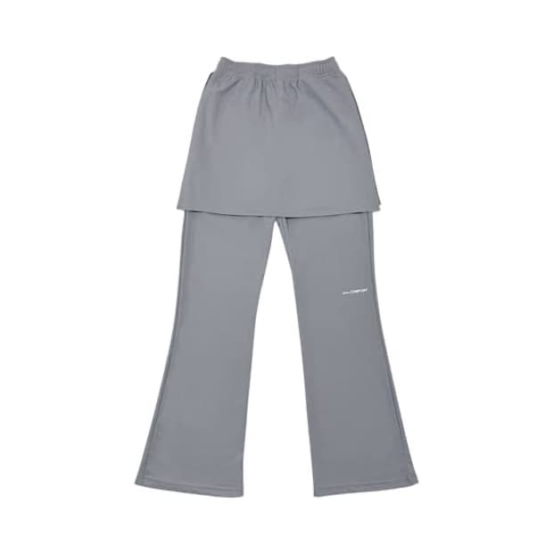 지초이컴포트 25-001 레이어드 돌핀 팬츠 2사이즈