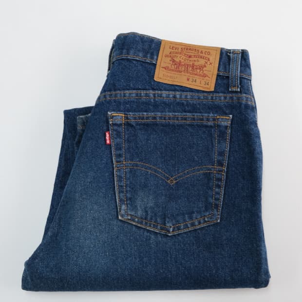 90s 리바이스 510 데님 팬츠 usa made