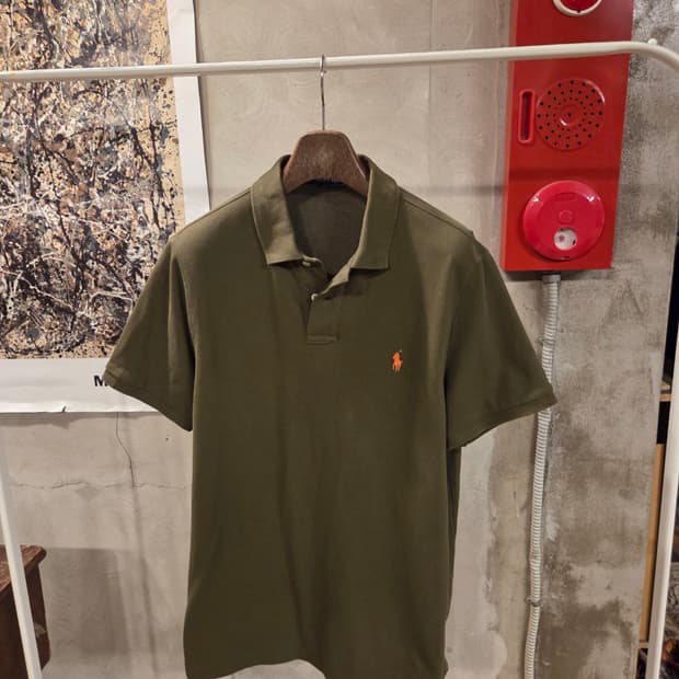폴로랄프로렌 클래식 PK 티셔츠 
