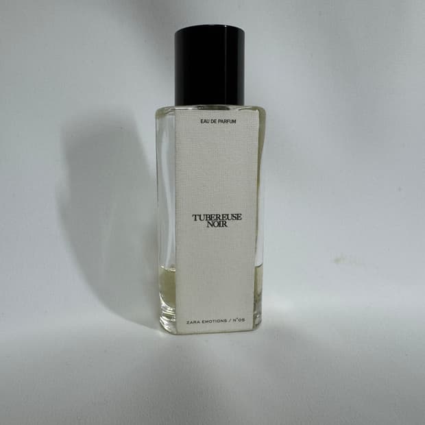 자라(ZARA) 튜베로즈 누아르 (Tubereuse Noir) 40ml
