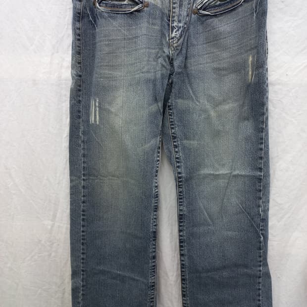 AW JEANS 남성 청바지 36인치