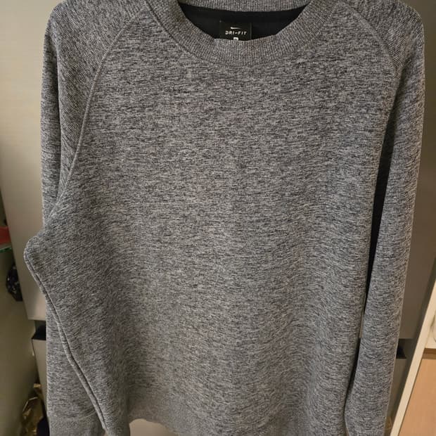 나이키 골프 드라이맨투맨 105