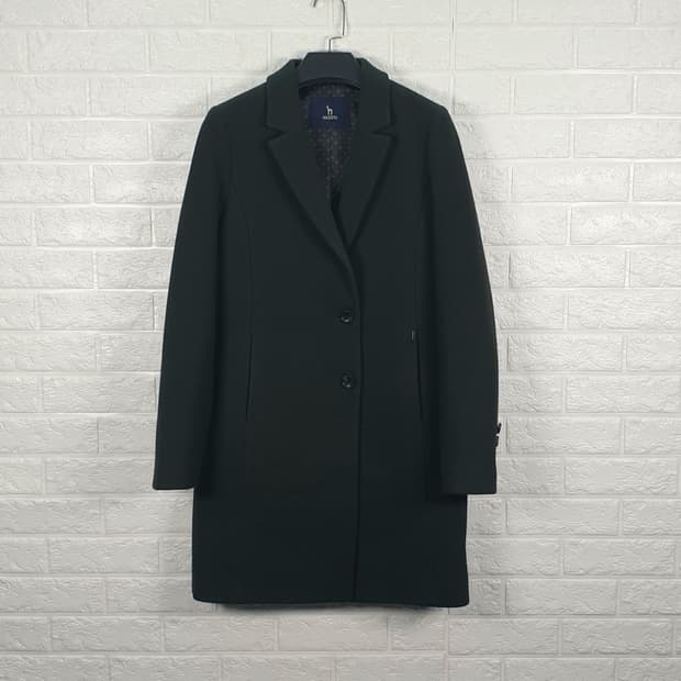 [85]헤지스 모직 코트