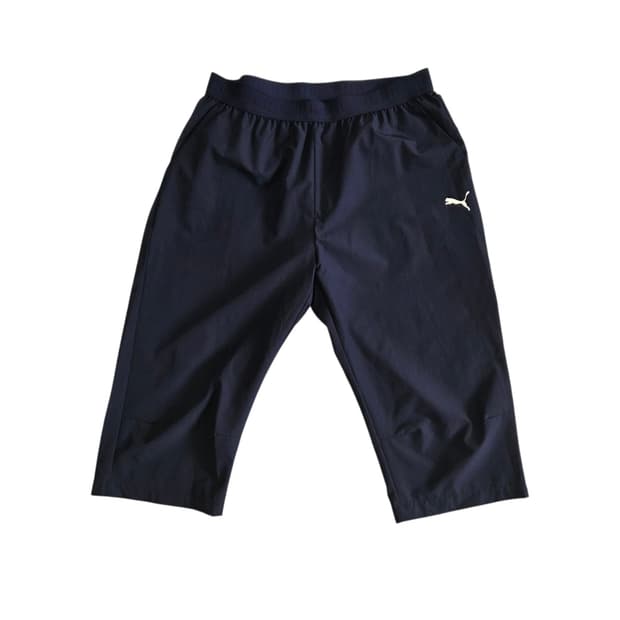 Puma 푸마 기능성 7부 반바지 네이비