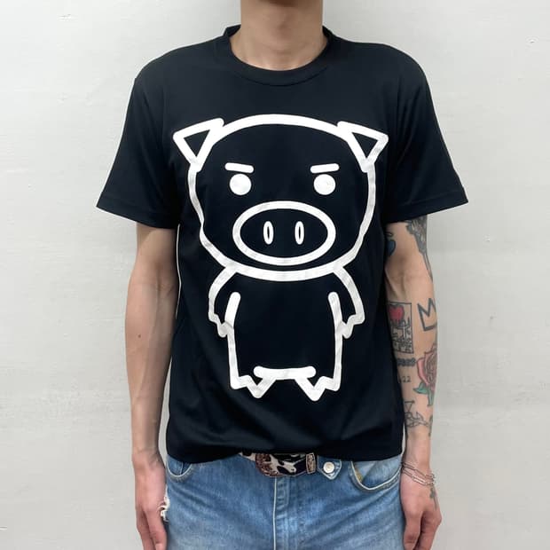 BIBUTA Pig T-Shirt