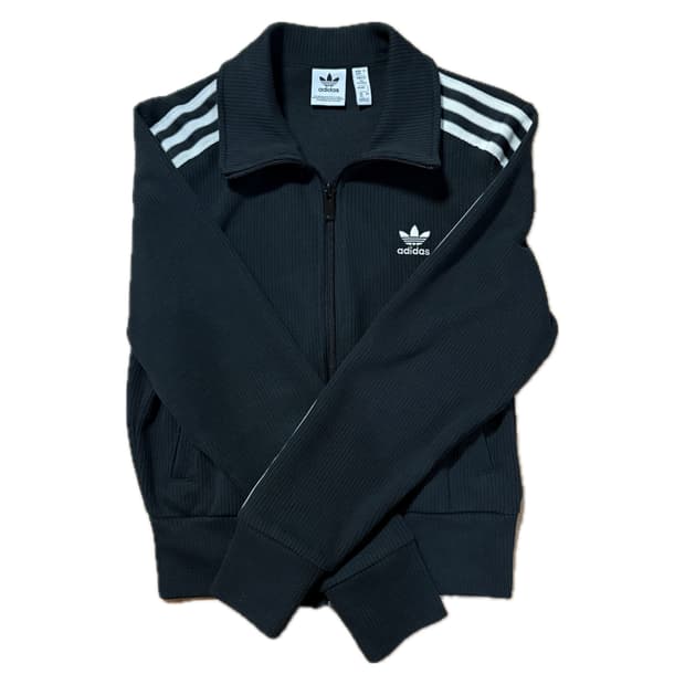 [아디다스] 아디다스 니트 트랙탑 