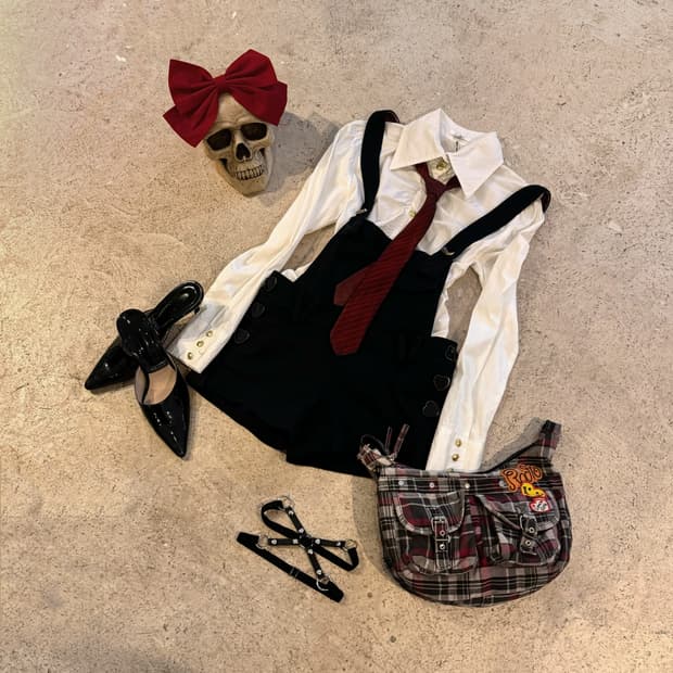 TRALALA 하트 버튼 오버롤