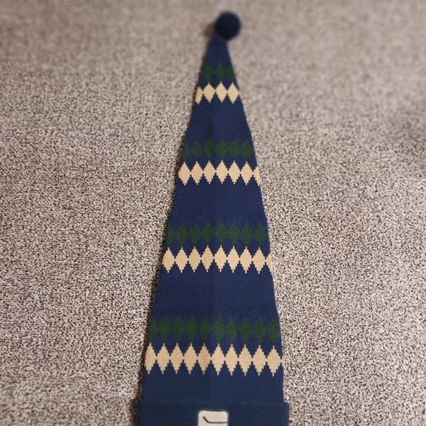 푸마 NHL 네셔널하키리그 아가일 니트비니