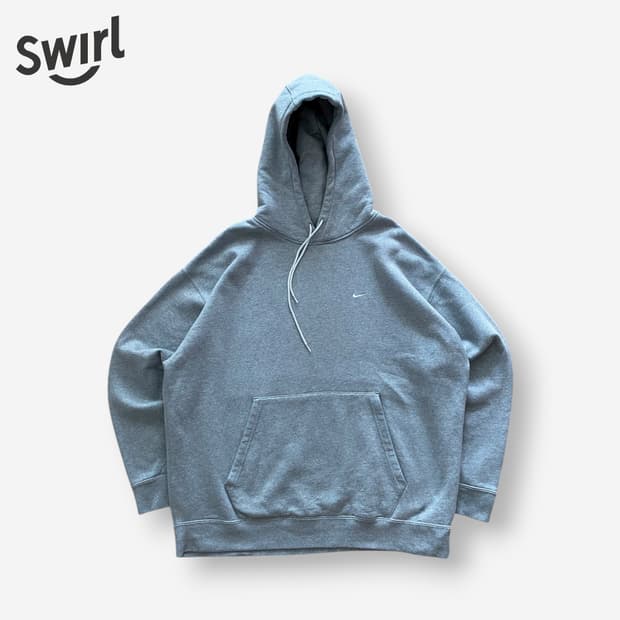 🌊Nike NRG solo swoosh Hoodie