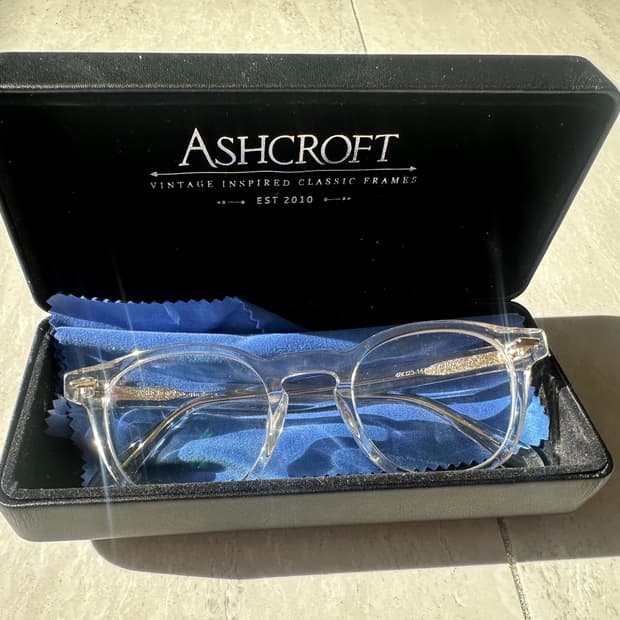 애쉬크로프트 긴즈버그