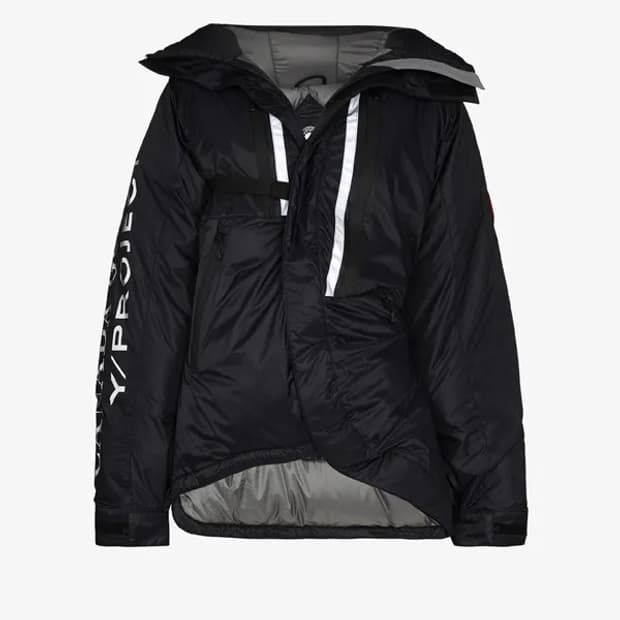 캐나다구스 와이프로젝트패딩