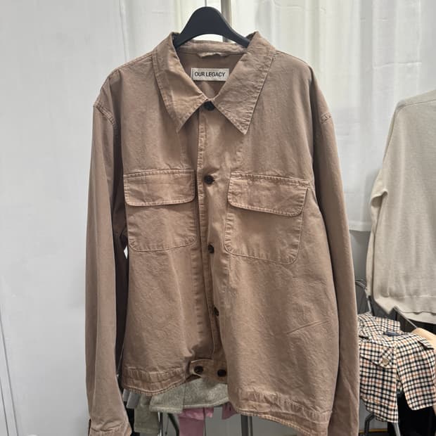 아워레가시 남방자켓 52