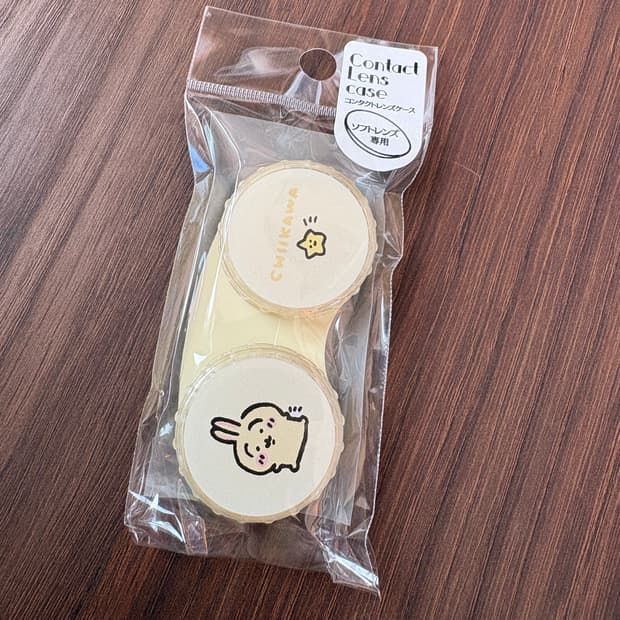 치이카와 우사기 렌즈통