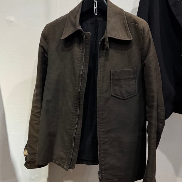 Carol Christian poell  a/i 99-00 jacket