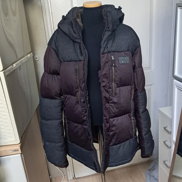 아이더 페리스 알파 다운 패딩 700필  XXL(약 110)