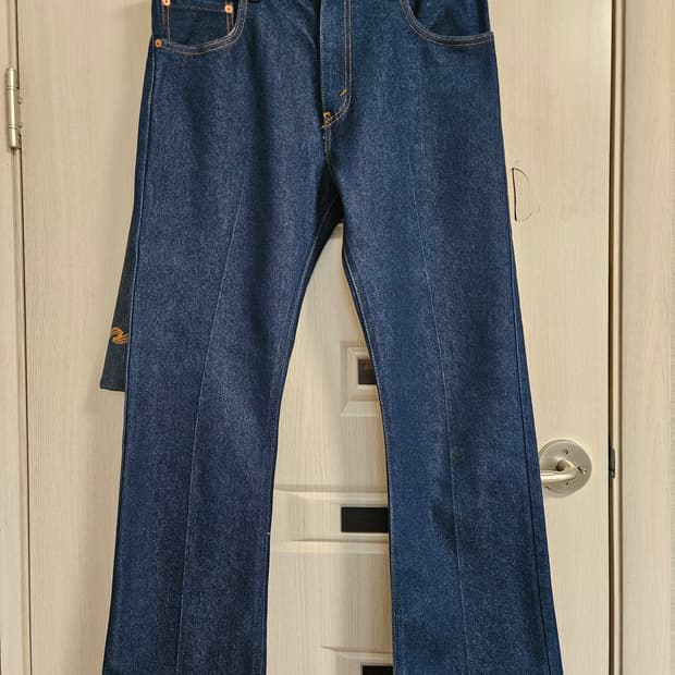 Levis 517 리바이스 부츠컷 33x30 멕시코제