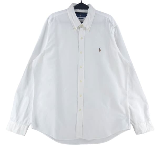 [남L]폴로랄프로렌 클래식핏 옥스포드 셔츠[Y64-146]