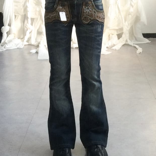 Tornado mart pants