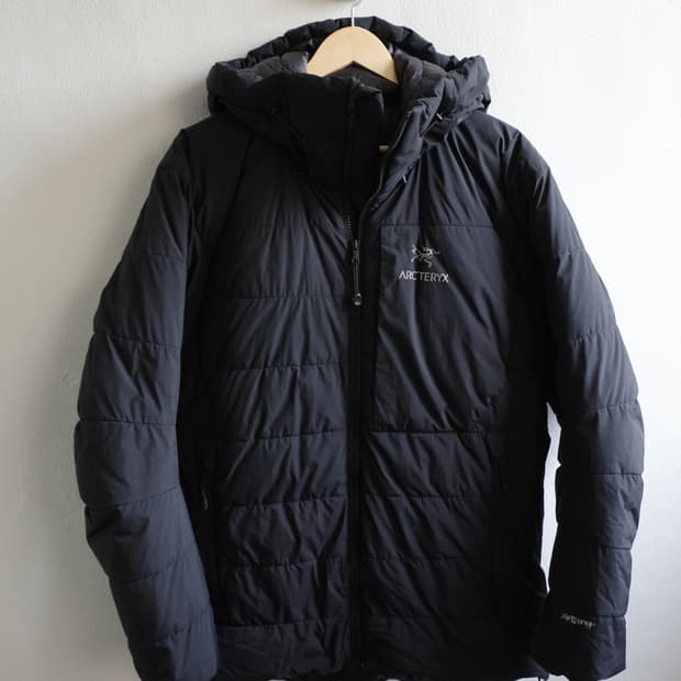 아크테릭스 세레스 sv 다운 파카 