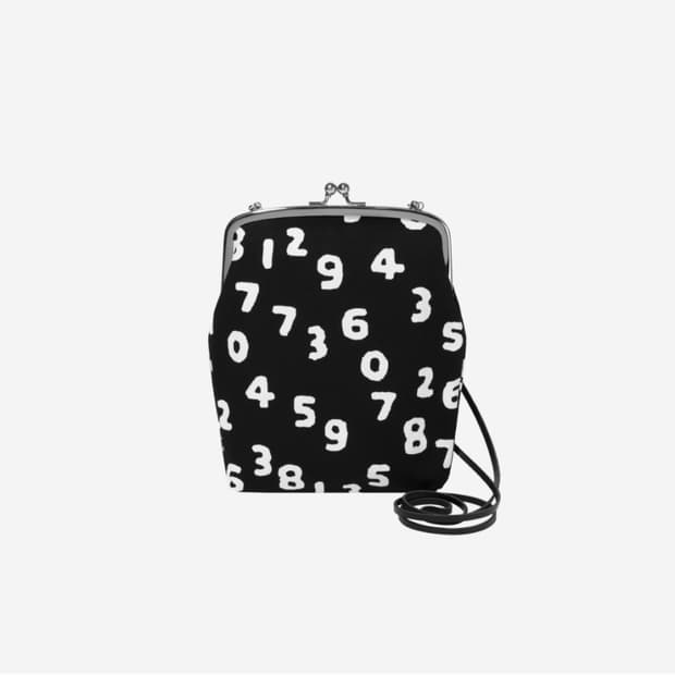 소우소우 가마구치백 + 110cm 가죽끈