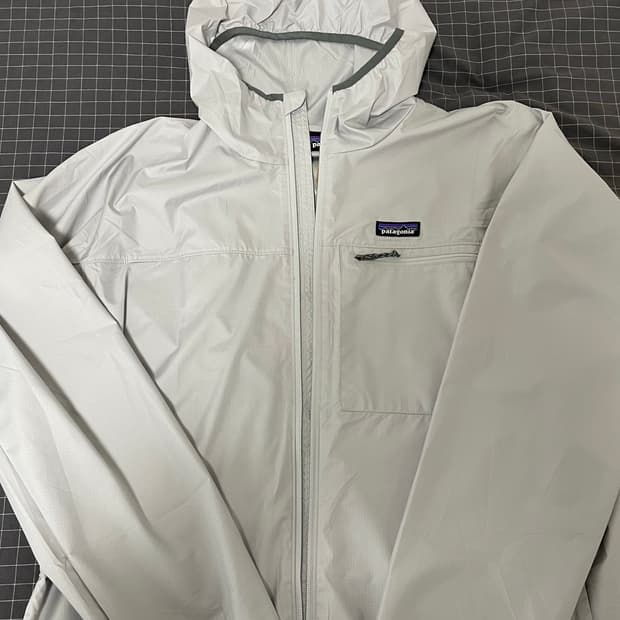 파타고니아 라이트 배리어블 자켓 L