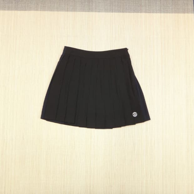 (38) 럭키슈에뜨 플리츠 주름 스커트