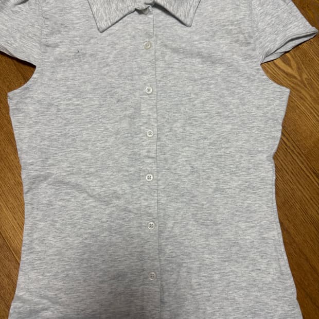 브랜디멜빌 그레이 탑 