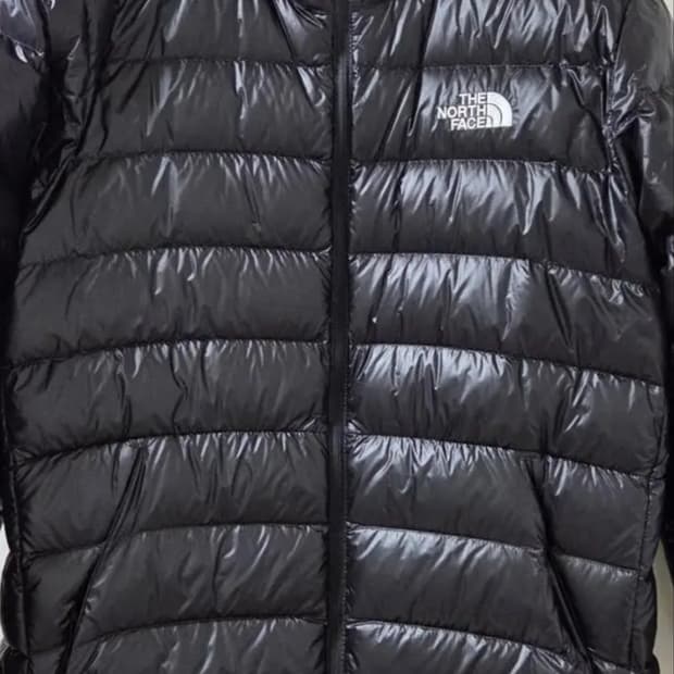 노스페이스 마티에 블랙 105 XL