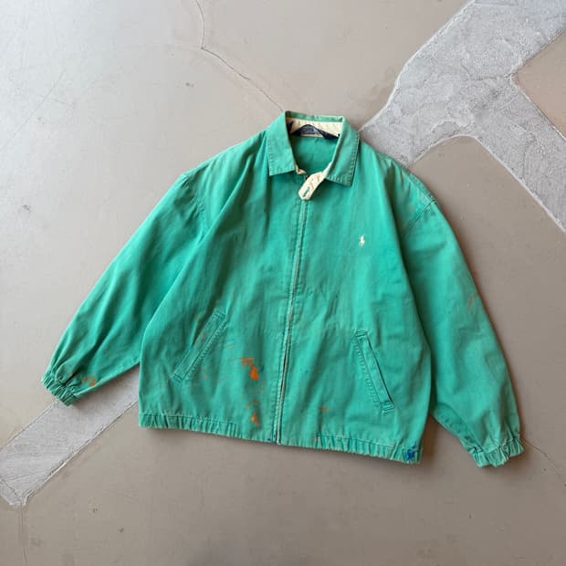 90s 폴로 랄프로렌 스윙탑 자켓