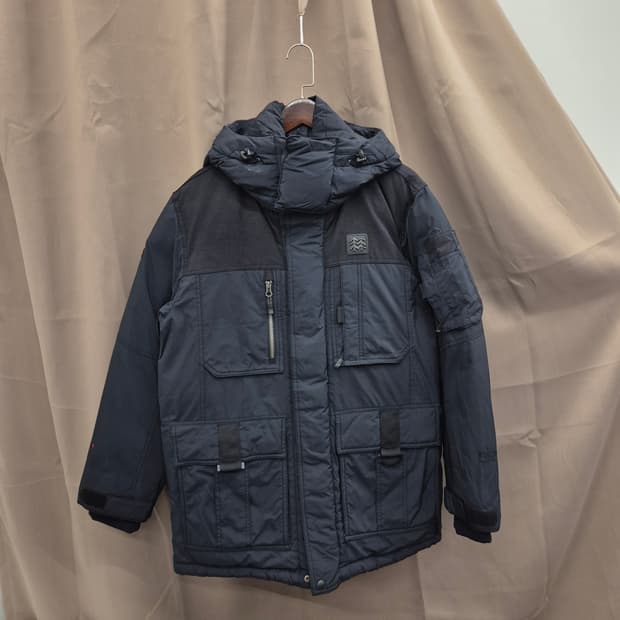 코오롱 스포츠 안타티카 대장 패딩 100