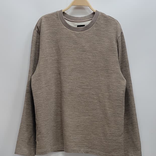 CLUB MONACO 20SS 클럽모나코 울 코튼 스웻셔츠 / 남 XL
