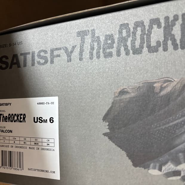 새티스파이 더라커 팔콘 US6 240