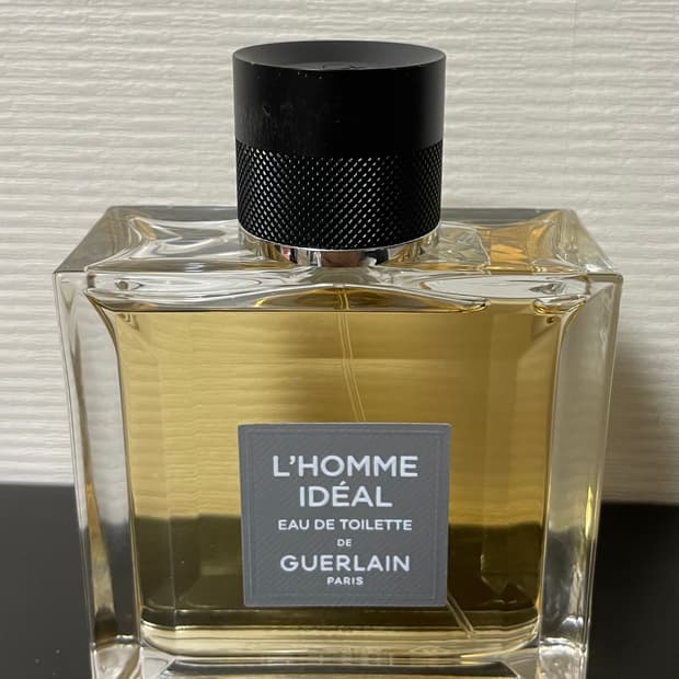 겔랑 이데알 옴므 EDT 100ml